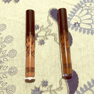 Kylie Jenner Matte liquid lipstick